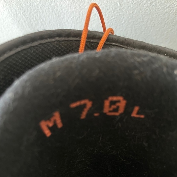 32 Thirty Two Black Lashed Double Boa Black Snowboard Boots - Picture 9 of 12